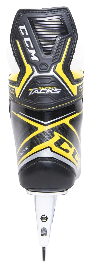 CCM Super Tacks Vector Plus Hockey Skates- Junior (2020) 5 CCM Super Tacks Vector Plus Hockey Skates- Junior (2020)