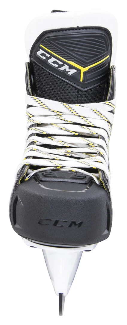 CCM Super Tacks Vector Plus Hockey Skates- Junior (2020) 4 CCM Super Tacks Vector Plus Hockey Skates- Junior (2020)