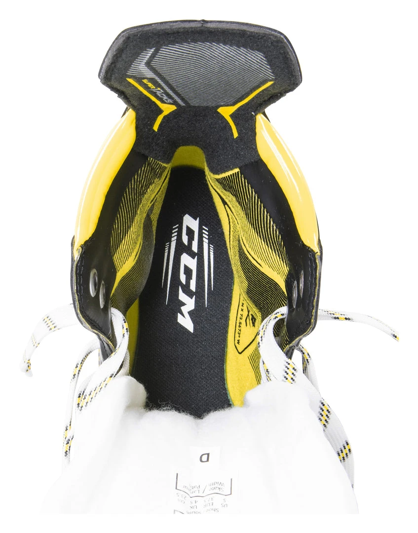 CCM Super Tacks Vector Plus Hockey Skates- Junior (2020) 3 CCM Super Tacks Vector Plus Hockey Skates- Junior (2020)