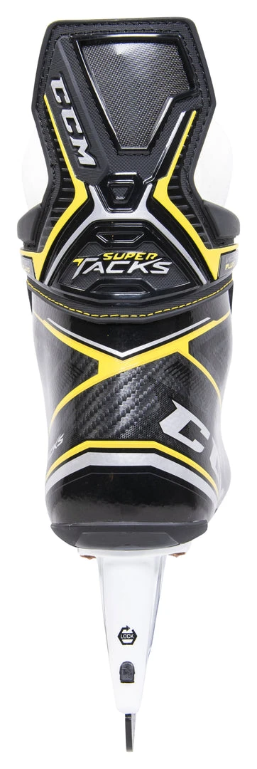 CCM Super Tacks Vector Plus Hockey Skates- Senior (2020) 5 CCM Super Tacks Vector Plus Hockey Skates- Senior (2020)