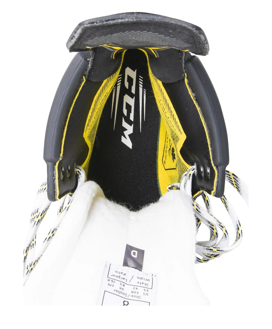 CCM Super Tacks Vector Plus Hockey Skates- Senior (2020) 3 CCM Super Tacks Vector Plus Hockey Skates- Senior (2020)