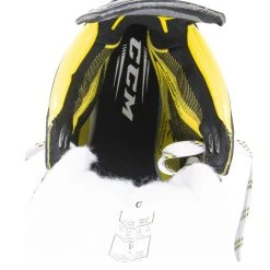 CCM Super Tacks Vector Premier Hockey Skates- Junior (2020)