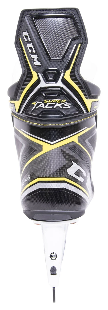 CCM Super Tacks Vector Premier Hockey Skates- Senior (2020) 5 CCM Super Tacks Vector Premier Hockey Skates- Senior (2020)