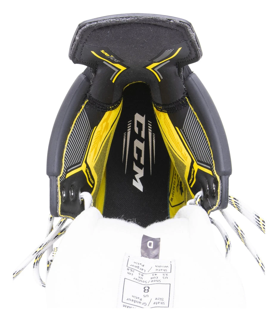 CCM Super Tacks Vector Premier Hockey Skates- Senior (2020) 3 CCM Super Tacks Vector Premier Hockey Skates- Senior (2020)