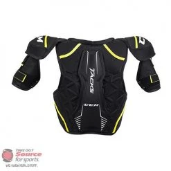 CCM Tacks Vector Pro Shoulder Pads - Junior Hockey Protective