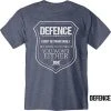 DSC Hockey T Shirt - Defence Apparel