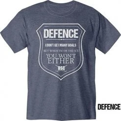 DSC Hockey T Shirt - Defence Apparel