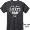 DSC Hockey T Shirt - Hockey Dad