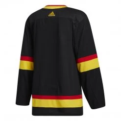 Adidas Authentic Retro Canucks Jersey