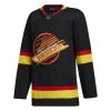 Adidas Authentic Retro Canucks Jersey
