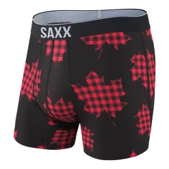 Saxx Volt Boxer Briefs- Canadian Leaf Apparel