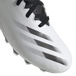 Adidas X Ghosted.4 Flexible Ground Soccer Cleats- Junior
