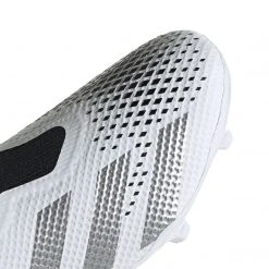 Adidas Predator Mutator 20.3 Laceless Firm Ground Soccer Cleats- Senior 10 Adidas Predator Mutator 20.3 Laceless Firm Ground Soccer Cleats- Senior