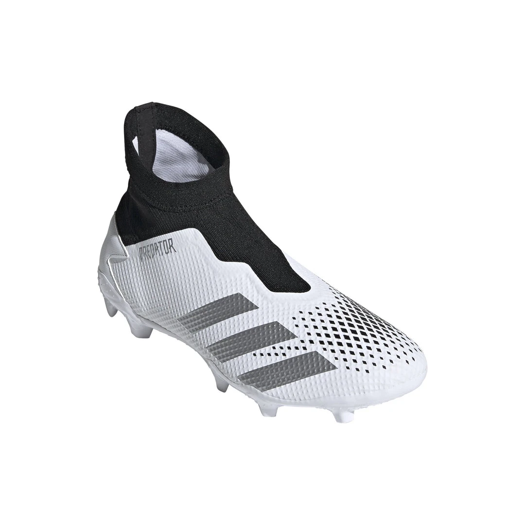 Adidas Predator Mutator 20.3 Laceless Firm Ground Soccer Cleats- Senior 3 Adidas Predator Mutator 20.3 Laceless Firm Ground Soccer Cleats- Senior