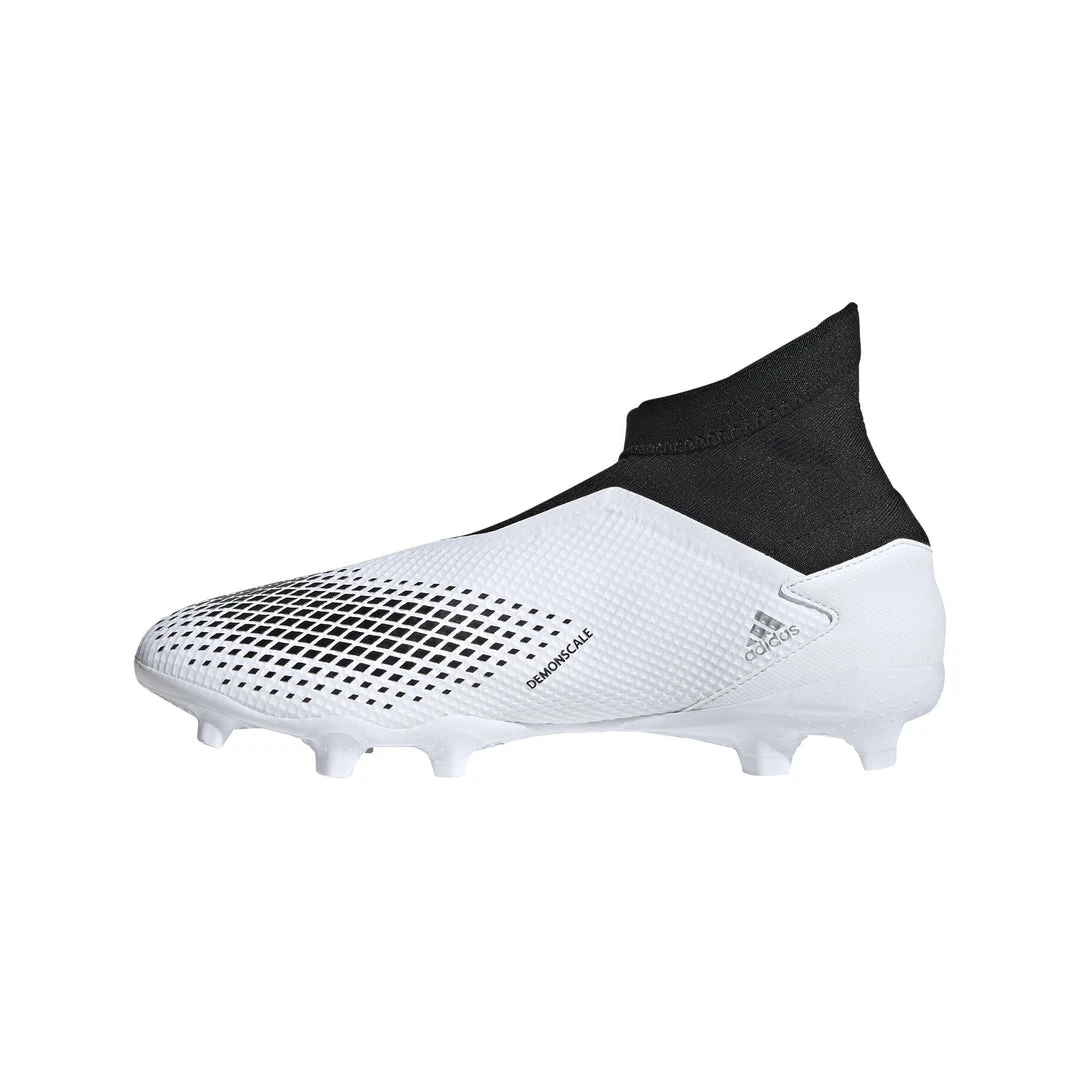 Adidas Predator Mutator 20.3 Laceless Firm Ground Soccer Cleats- Senior 2 Adidas Predator Mutator 20.3 Laceless Firm Ground Soccer Cleats- Senior