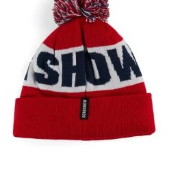 Gongshow Gear Apparel Gongshow ODR Talent Pom Pom Toque 3 Gongshow Gear Apparel Gongshow ODR Talent Pom Pom Toque