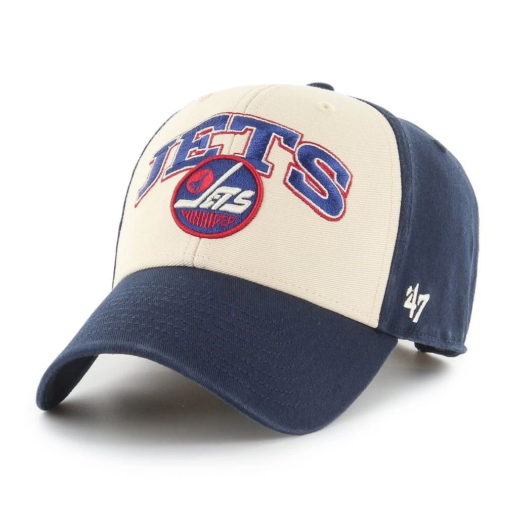 Apparel '47 Winnipeg Jets NHL MVP Saga Cap 1 Apparel '47 Winnipeg Jets NHL MVP Saga Cap