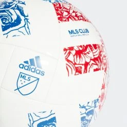 Adidas MLS 22 Club Soccer Ball 6 Adidas MLS 22 Club Soccer Ball