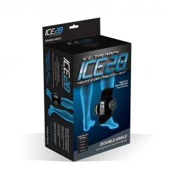 Bownet Apparel Ice20 Double Ankle Ice Compression Wrap 5 Bownet Apparel Ice20 Double Ankle Ice Compression Wrap