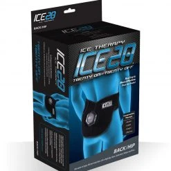 Bownet Ice20 Back-Hip Ice Compression Wrap