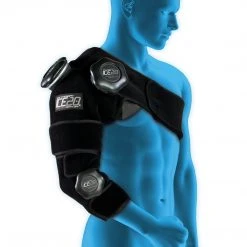 Bownet Ice20 Combo Arm Ice Compression Wrap Apparel