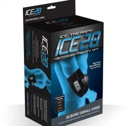 Bownet Ice20 Elbow/Small Knee Ice Compression Wrap