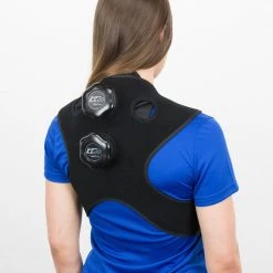 Bownet Ice20 Neck/Traps Ice Compression Wrap