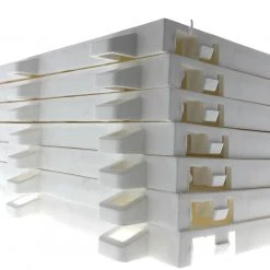 Hockey Nets & Training Aids CCM Snipers Edge Tiles