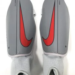 Soccer Nike Charge 2.0 Shin Guards- Senior 6 Soccer Nike Charge 2.0 Shin Guards- Senior