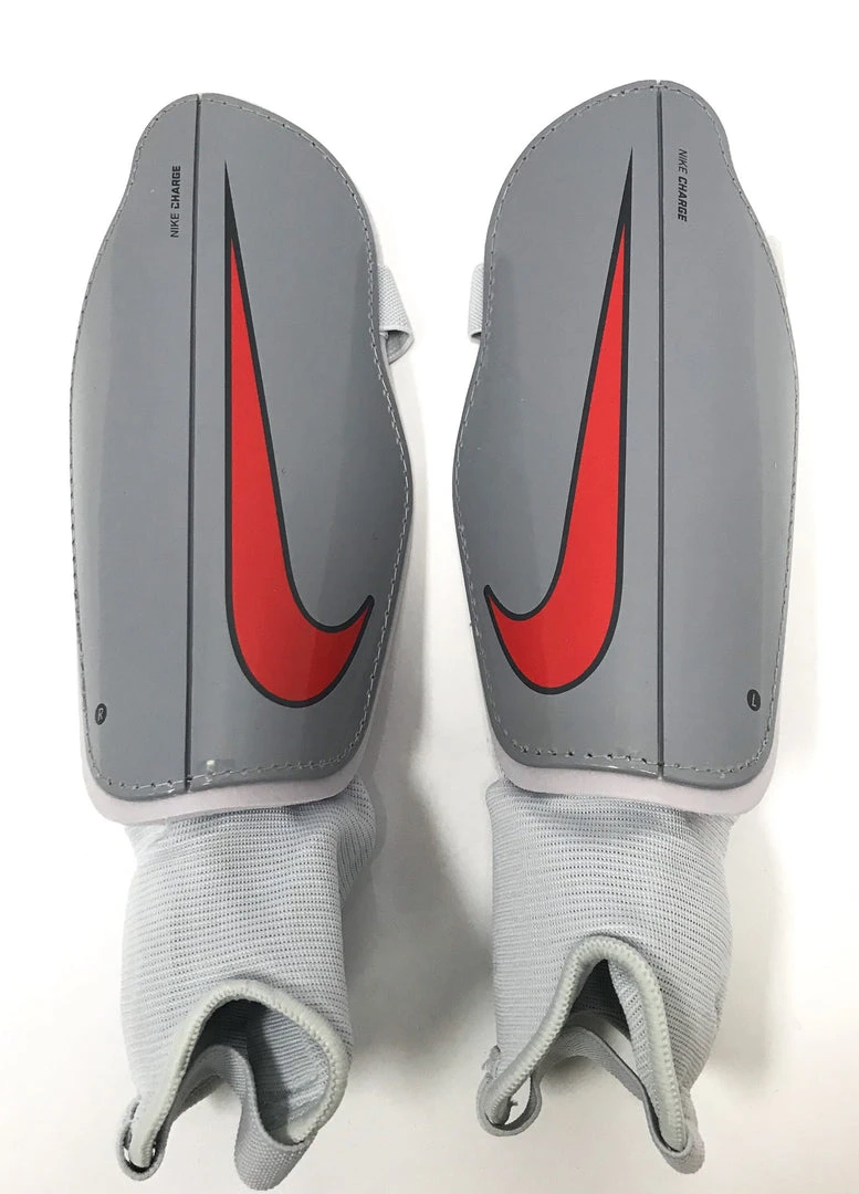 Soccer Nike Charge 2.0 Shin Guards- Senior 3 Soccer Nike Charge 2.0 Shin Guards- Senior