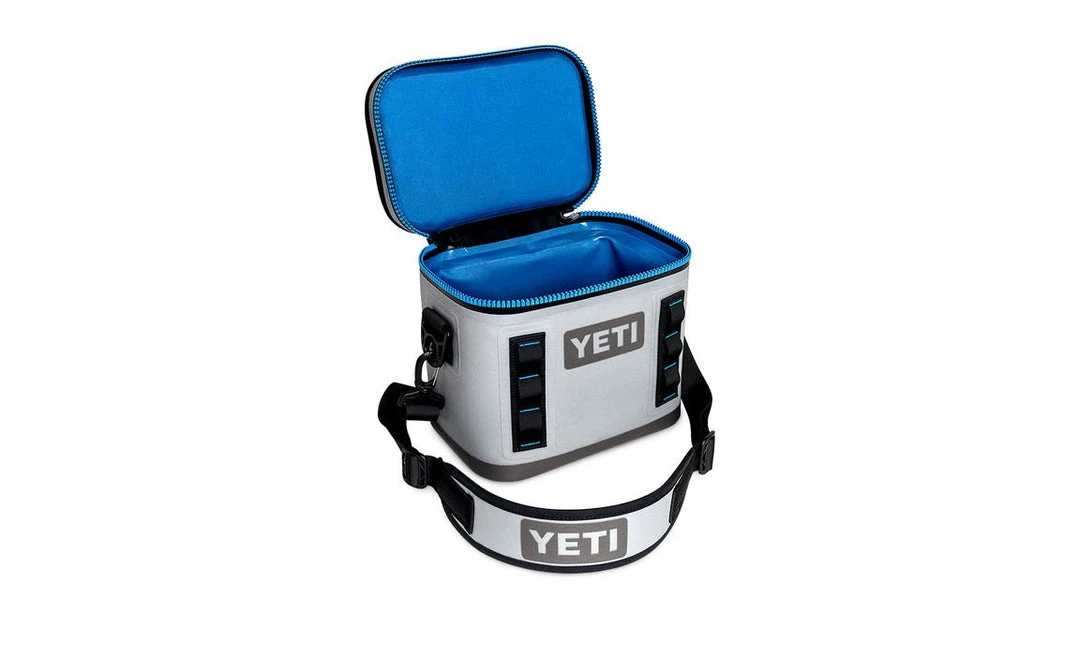 Yeti Hopper Flip 8 Cooler Bag 3 Yeti Hopper Flip 8 Cooler Bag