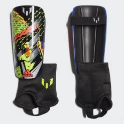 Adidas Messi Match Shin Guards- Junior