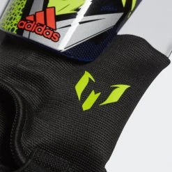 Adidas Messi Match Shin Guards- Junior