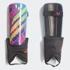 Soccer Adidas Messi Match Shin Guards- Junior