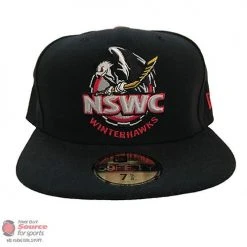 New Era North Shore Winter Club Fitted Hat Apparel
