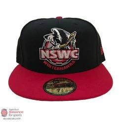 New Era North Shore Winter Club Fitted Hat