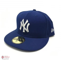 New Era 59Fifty Fitted Hat- New York Yankees Apparel