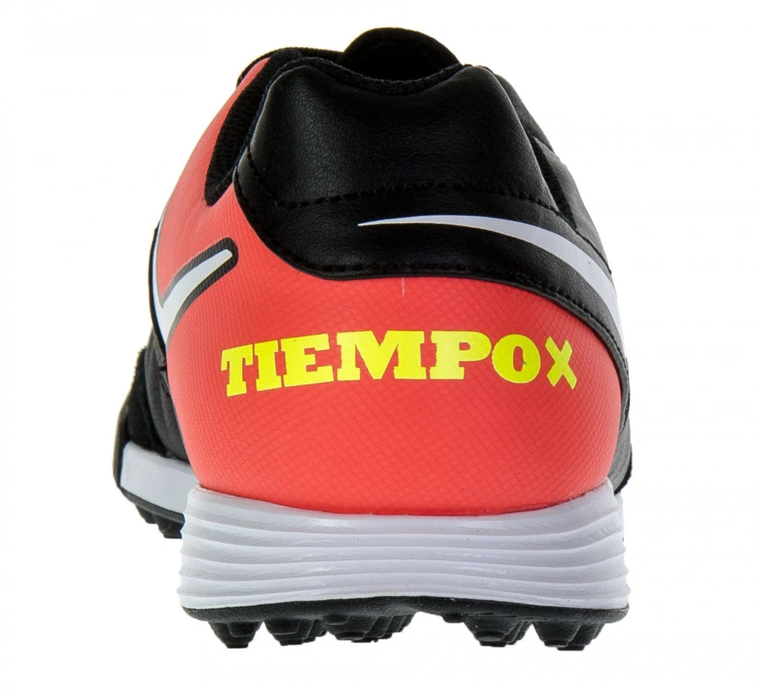 Soccer Nike TiempoX Genio II Turf Boots- Senior 3 Soccer Nike TiempoX Genio II Turf Boots- Senior