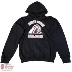 Time Out Source For Sports North Shore Avalanche Gildan Hoody - Youth Apparel