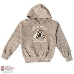 Time Out Source For Sports North Shore Avalanche Gildan Hoody - Adult Apparel