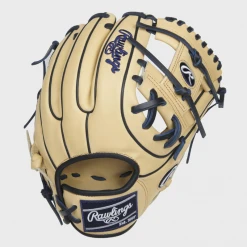 Adult Baseball Gloves Rawlings Heart Of The Hide 11.5" R2G Infielder Baseball Glove (2022)