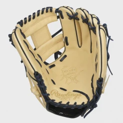 Adult Baseball Gloves Rawlings Heart Of The Hide 11.5" R2G Infielder Baseball Glove (2022)