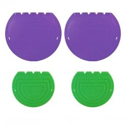 Hockey Nets & Training Aids Top Shelf Magnetic Targets Combo Pack