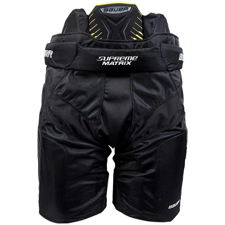 Bauer Supreme Matrix Hockey Pants- Junior 3 Bauer Supreme Matrix Hockey Pants- Junior