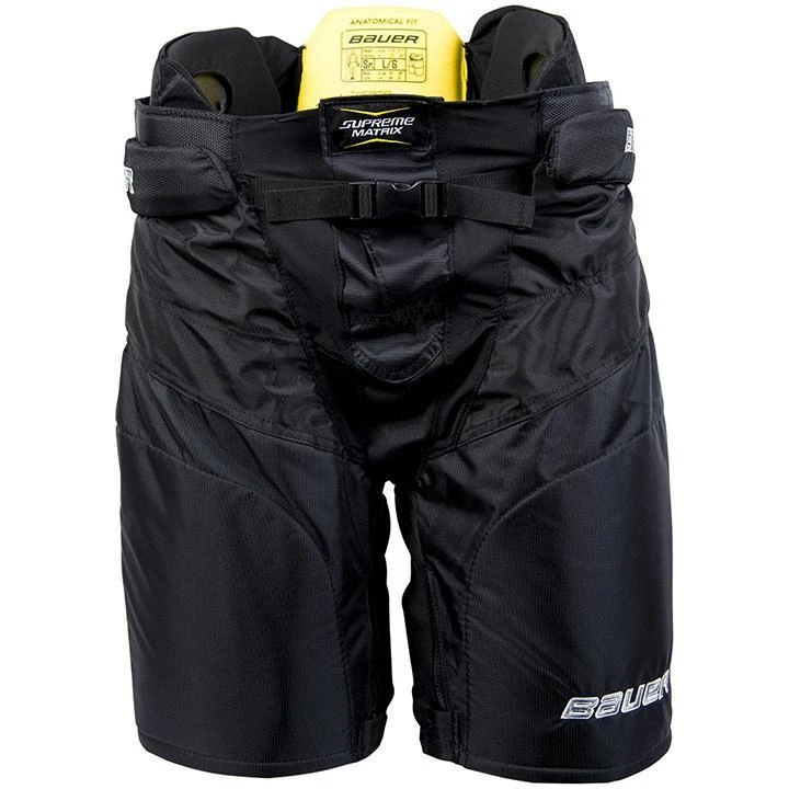 Bauer Supreme Matrix Hockey Pants- Junior 2 Bauer Supreme Matrix Hockey Pants- Junior
