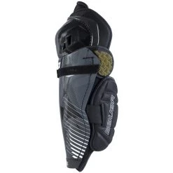 Bauer Supreme Comp Shin Guards- Junior (2017) Hockey Protective