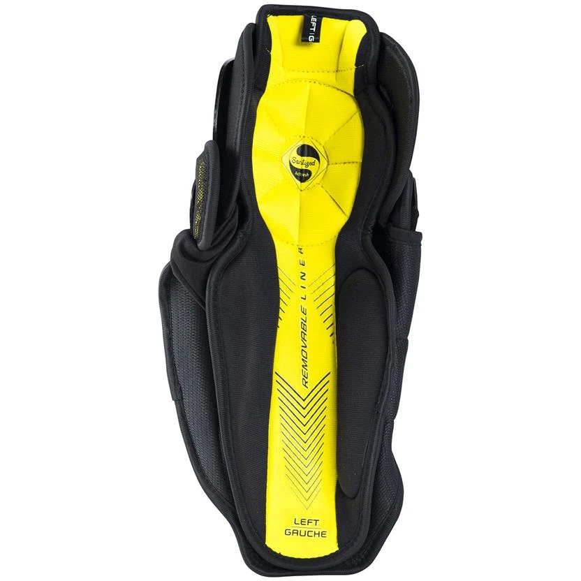 Bauer Supreme Comp Shin Guards- Junior (2017) Hockey Protective 3 Bauer Supreme Comp Shin Guards- Junior (2017) Hockey Protective