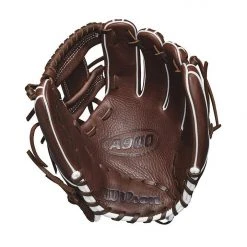 Wilson A900 Pedroia Fit 11.5" Fielders Glove