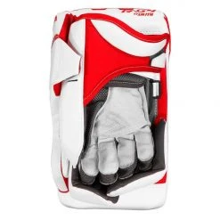 Warrior Ritual G4 Goalie Blocker- Intermediate