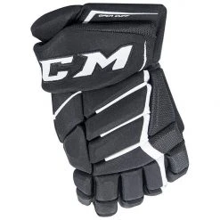 Hockey Protective CCM Jetspeed Control Hockey Gloves- Junior